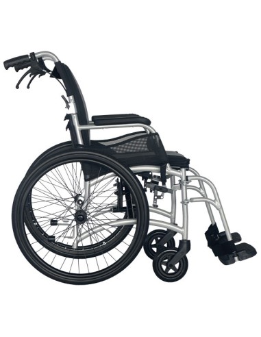 SILLA RUEDA MANUAL LIGERA
