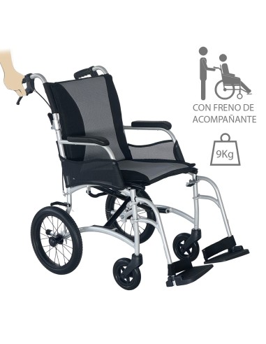 SILLA MANUAL PL36 Ergo Transit