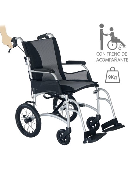 SILLA MANUAL PL36 Ergo Transit