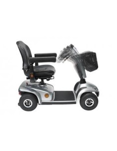 Alquilar Scooter Eléctrico Desmontable Leo a precios de oferta 2