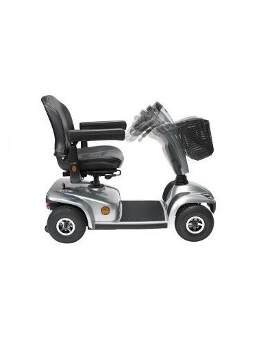 Alquilar Scooter Eléctrico Desmontable Leo a precios de oferta