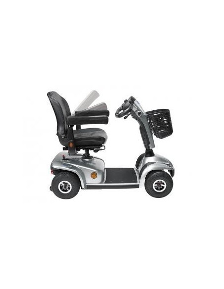Alquilar Scooter Eléctrico Desmontable Leo a precios de oferta