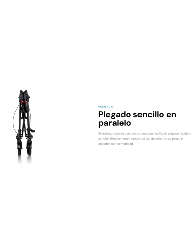 Comprar Andador Magnum a precios de oferta