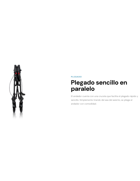 Comprar Andador Magnum a precios de oferta