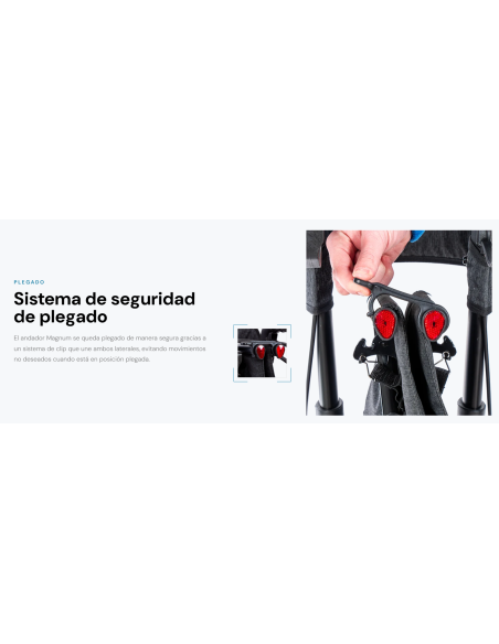 Comprar Andador Magnum a precios de oferta