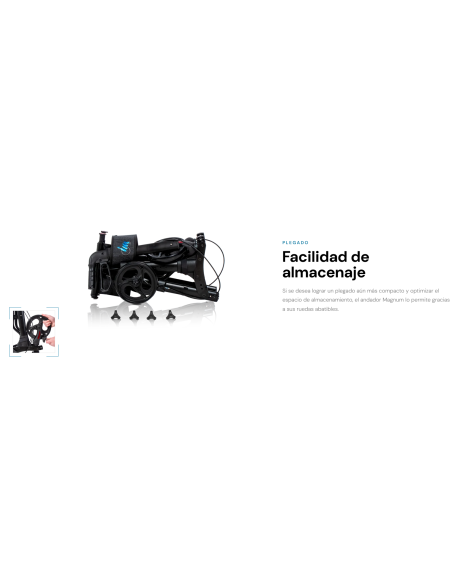 Comprar Andador Magnum a precios de oferta
