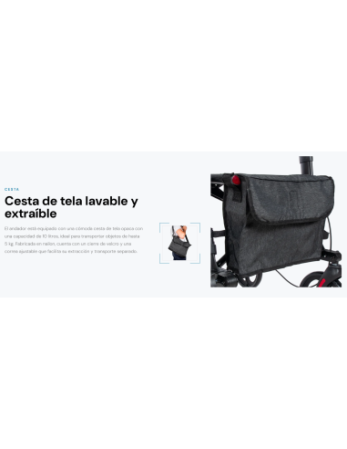 Comprar Andador Magnum a precios de oferta