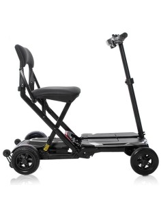 Scooter Eléctrico Plegable Fuerteventura 2