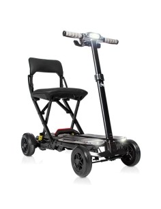 Scooter Eléctrico Plegable Fuerteventura
