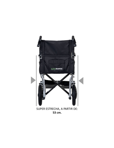 Comprar Silla De Ruedas MINI TRANSFER a precios de oferta