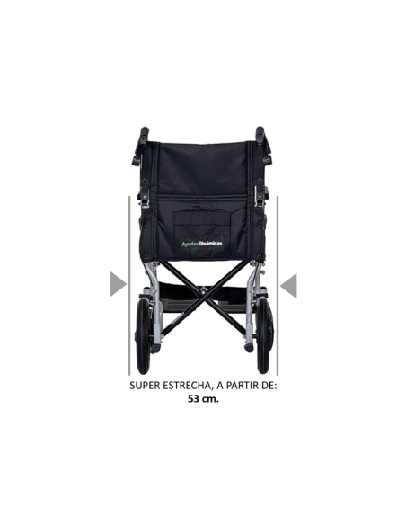 Comprar Silla De Ruedas MINI TRANSFER a precios de oferta