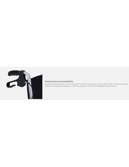 Comprar Silla De Ruedas MINI TRANSFER a precios de oferta