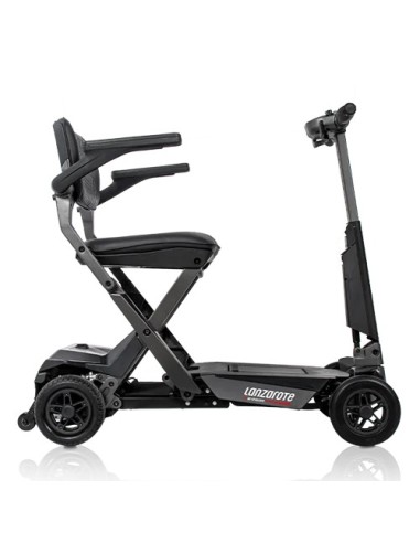 Scooter eléctrico plegable Lanzarote