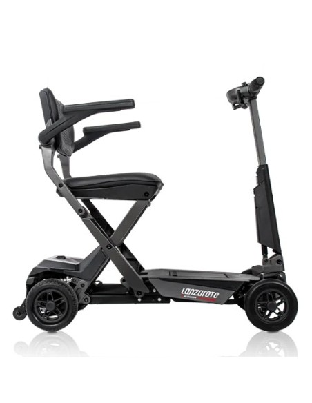 Scooter eléctrico plegable Lanzarote