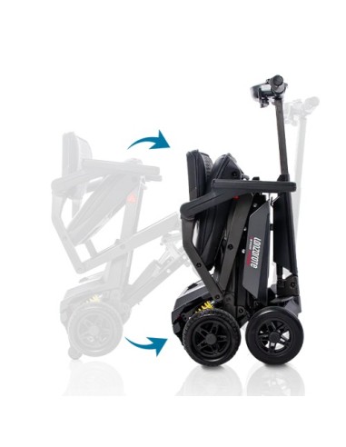 Scooter eléctrico plegable Lanzarote