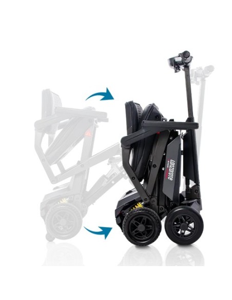 Scooter eléctrico plegable Lanzarote