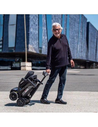 Scooter eléctrico plegable Lanzarote