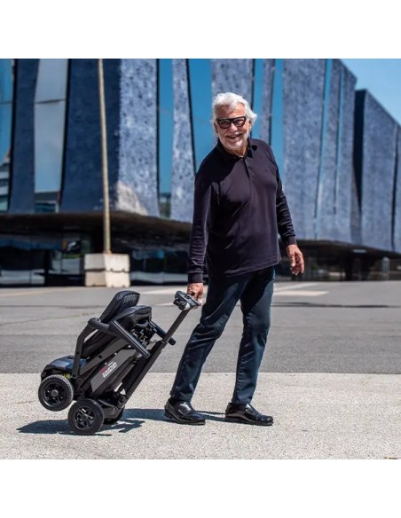 Scooter eléctrico plegable Lanzarote