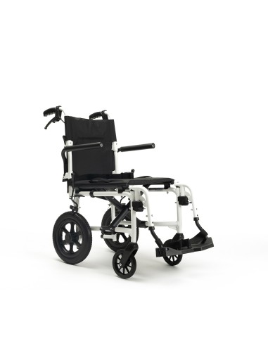 Silla de Ruedas de Transporte Bobby Evo | Ultraligera y Plegable
