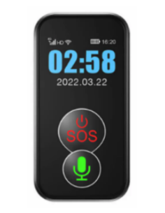 Colgante GPS Nock Senior 3 | Localización y Seguridad 4G