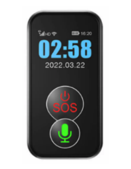 Colgante GPS Nock Senior 3 | Localización y Seguridad 4G