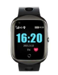 Reloj GPS Nock Senior 4 | Localización y Seguridad 4G
