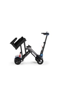 Scooter Plegable I-Transformer Lite Auto | Wellell 2