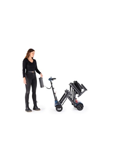 Scooter Plegable I-Transformer Lite Auto | Wellell