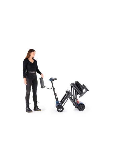 Scooter Plegable I-Transformer Lite Auto | Wellell