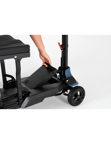 Scooter Plegable I-Transformer Lite Auto | Wellell