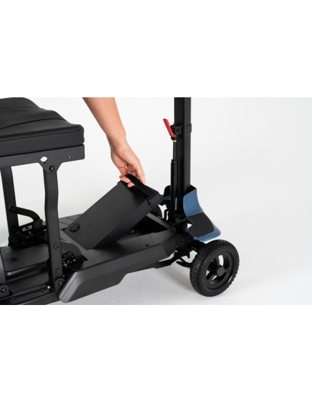 Scooter Plegable I-Transformer Lite Auto | Wellell