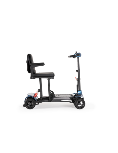 Scooter Plegable I-Transformer Lite Auto | Wellell