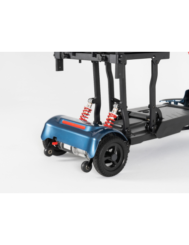 Scooter Plegable I-Transformer Lite Auto | Wellell