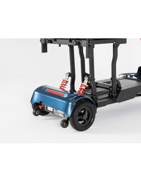 Scooter Plegable I-Transformer Lite Auto | Wellell
