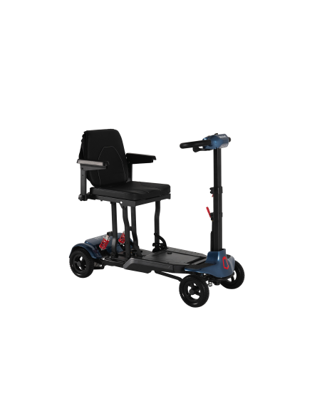 Scooter Plegable I-Transformer Lite Auto | Wellell