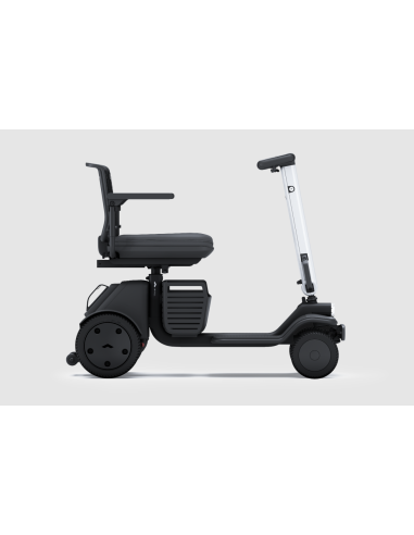 Scooter Model R