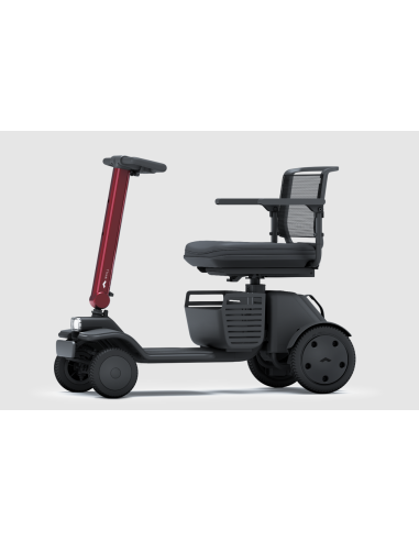 Scooter Model R