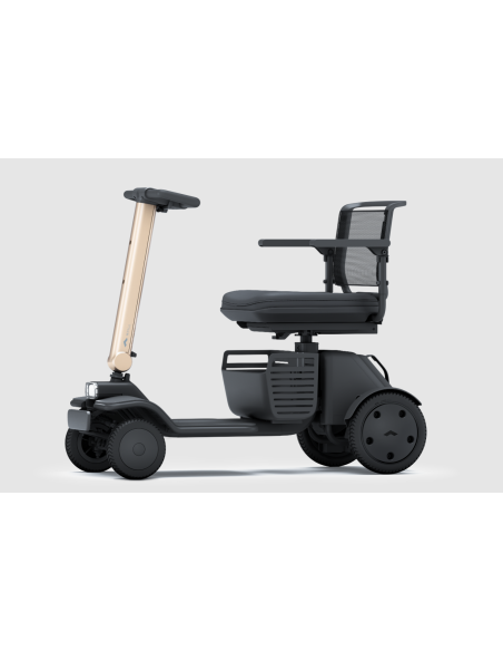 Scooter Model R