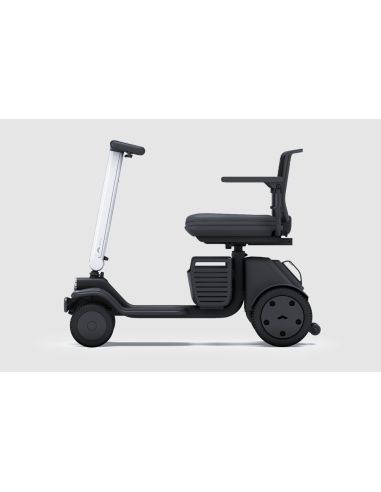 Scooter Model R