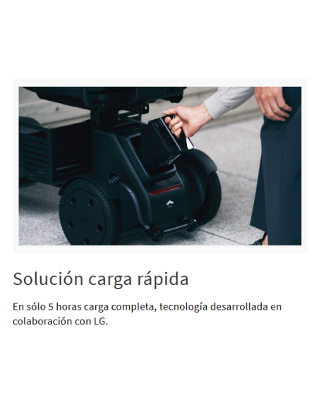 Scooter Model R
