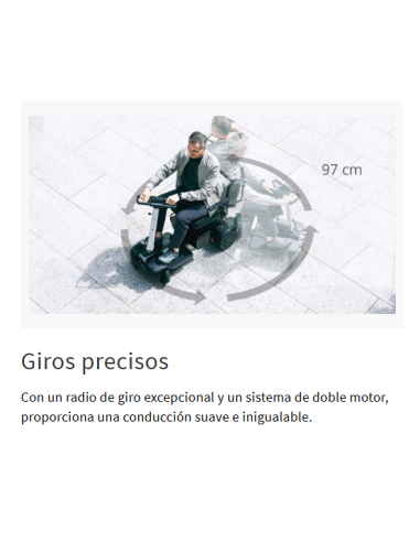Scooter Model R