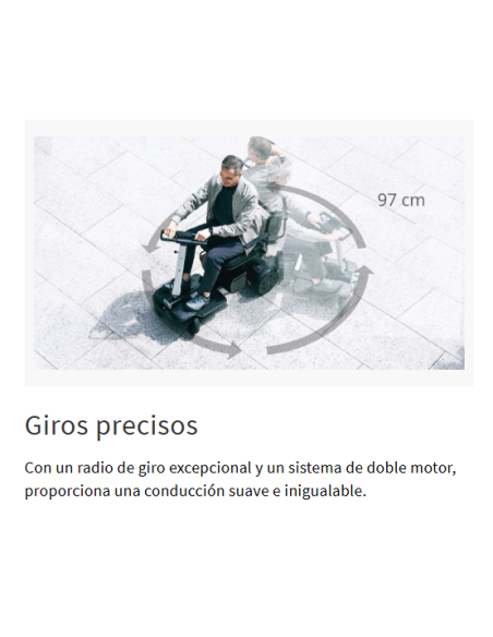 Scooter Model R