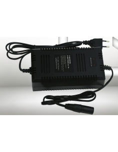 Cargador 24V 3A para baterías de plomo-ácido, AGM y Gel | Modelo BL24-