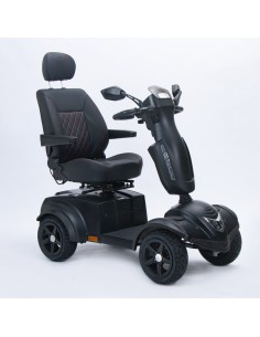Scooter DAKOTA potente y cómodo | Sin Más Barreras