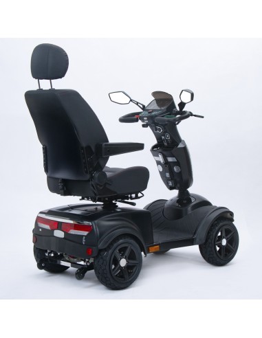 Scooter DAKOTA potente y cómodo | Sin Más Barreras