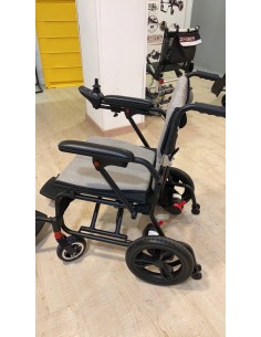 Silla eléctrica Pocket Chair ligera y plegable | Sin Más Barreras 2