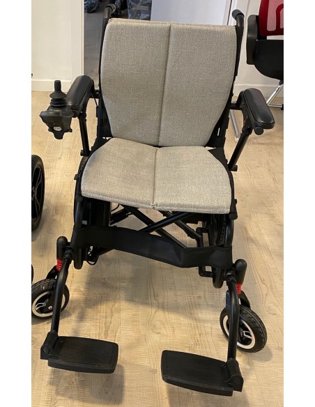 Silla eléctrica Pocket Chair ligera y plegable | Sin Más Barreras