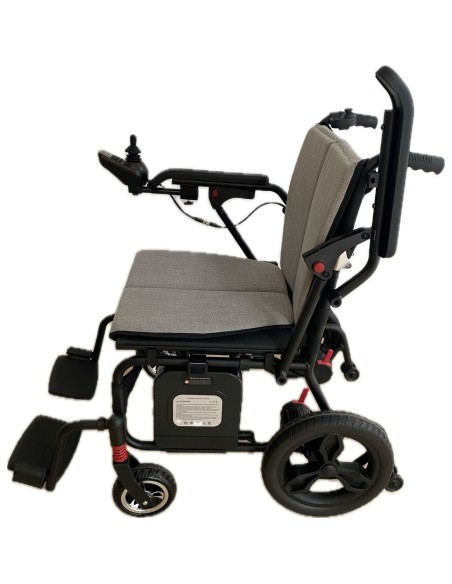 Silla eléctrica Pocket Chair ligera y plegable | Sin Más Barreras