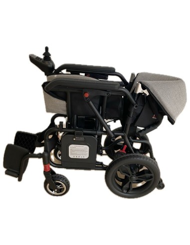 Silla eléctrica Pocket Chair ligera y plegable | Sin Más Barreras