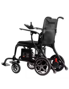 Silla eléctrica Pocket Chair Carbon Fiber | Sin Más Barreras 2